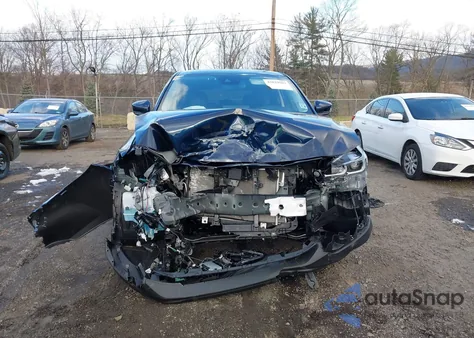 2023 Mazda Cx-5 2.5 S Preferred z USA, uszkodzony, nr VIN JM3KFBCMXP0281727